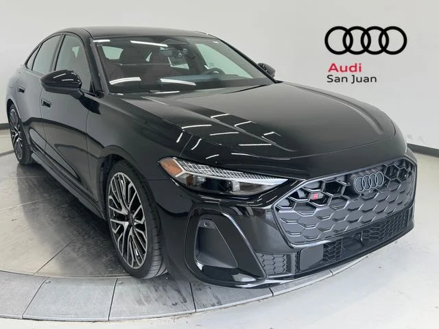 2026 Audi S5 3.0T Premium Plus