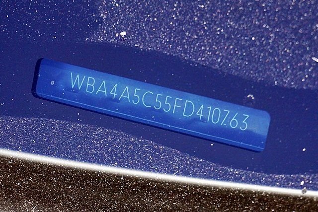 Used 2015 White BMW 428i Gran Coupe image 37