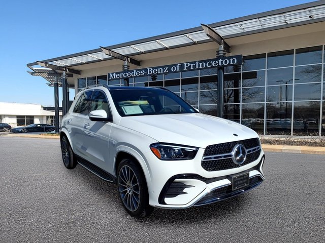 2024 Mercedes-Benz GLE GLE 450e Plug-In Hybrid 4MATIC® SUV