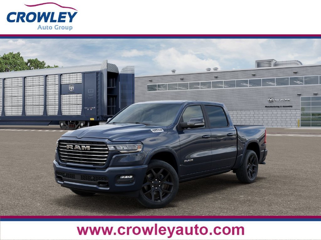 2027 RAM 1500 Pickup Laramie