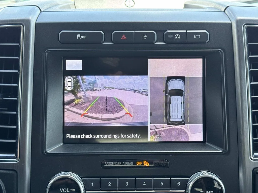 Certified Used 2020 Agate Black Ford Platinum image 26