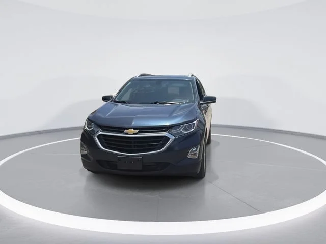 Used 2018 Blue Chevrolet LT image 4