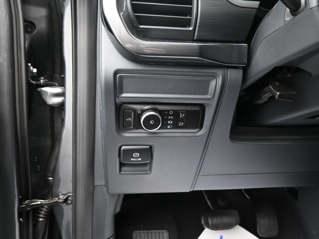 New 2026 Carbonized Gray Metallic Ford STX® image 11