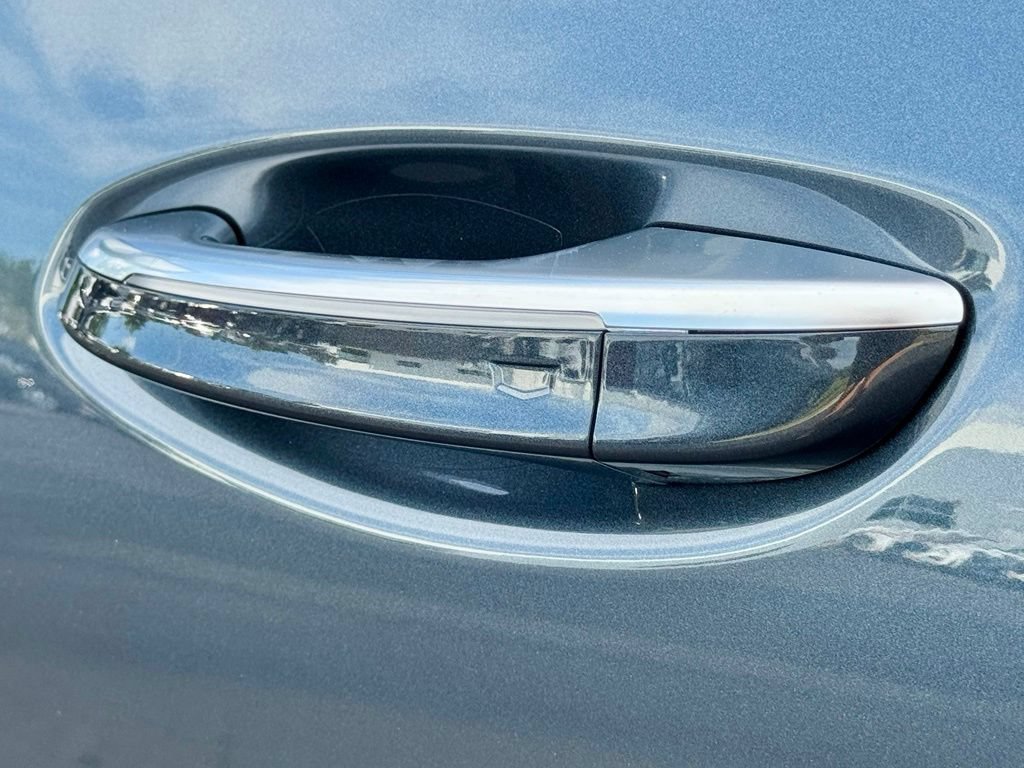 New 2026 Deep Space Metallic Cadillac Premium Luxury image 14