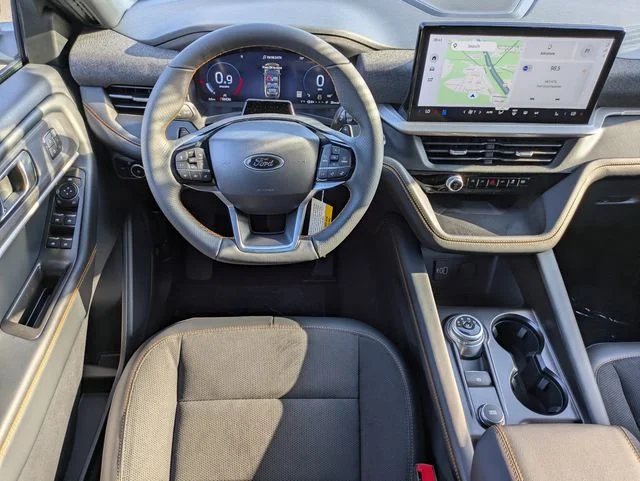 New 2026 Marsh Gray Ford Tremor® image 16