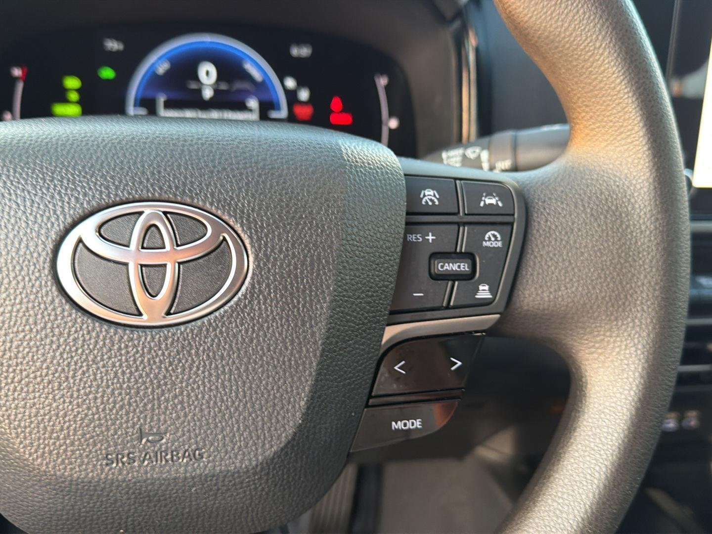 Used 2025 Celestial Silver Metallic Toyota LE image 22