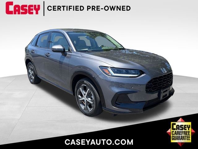 2024 Honda HR-V EX-L - Photo 35