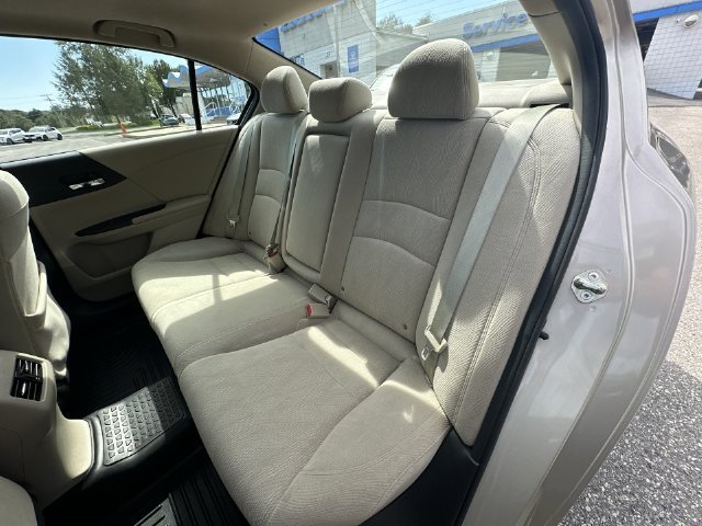 Used 2015 Beige Honda EX image 33