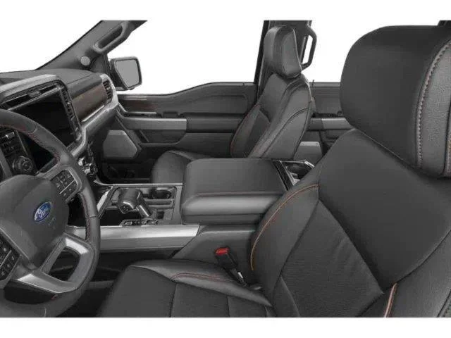 New 2026 Antimatter Blue Metallic Ford LARIAT image 6
