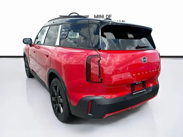 New 2026 Red MINI Oxford Edition image 4