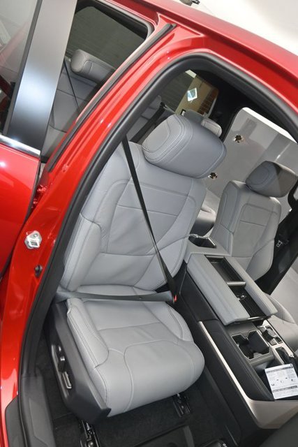 New 2026 Supersonic Red Toyota Limited image 15