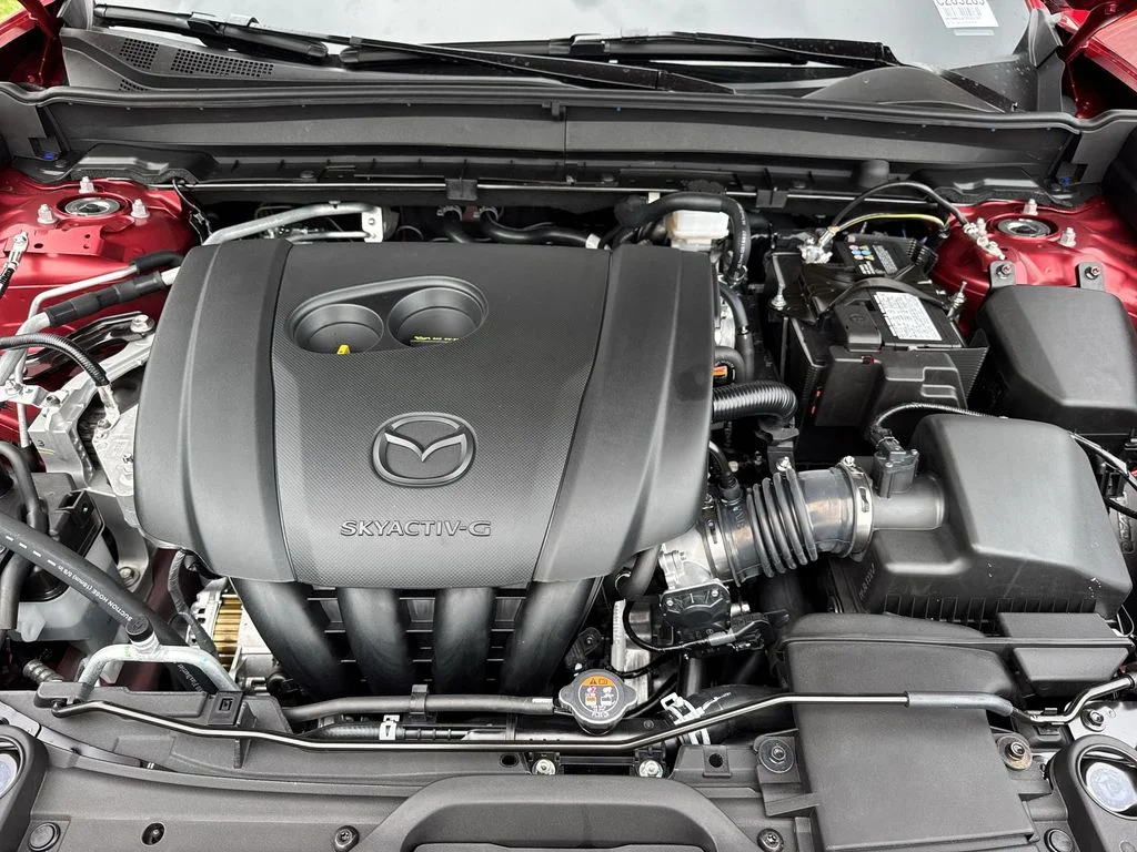 New 2026 Soul Red Crystal Metallic Mazda 2.5 S Preferred AWD image 59