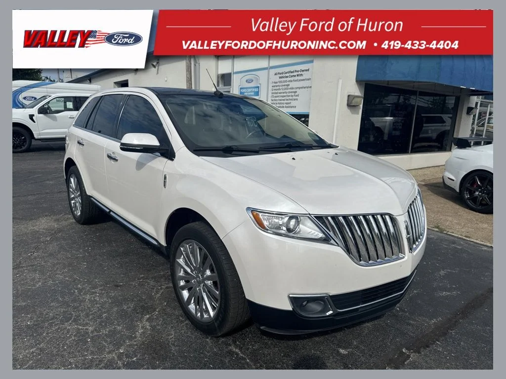 2015 Lincoln MKX AWD's photo