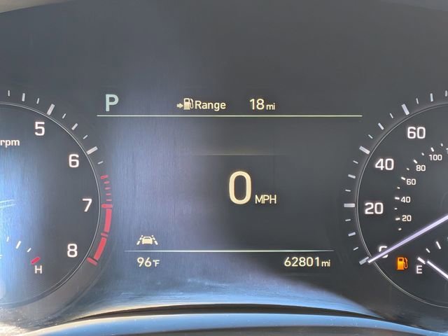 2019 GENESIS G80 Sport - Photo 17