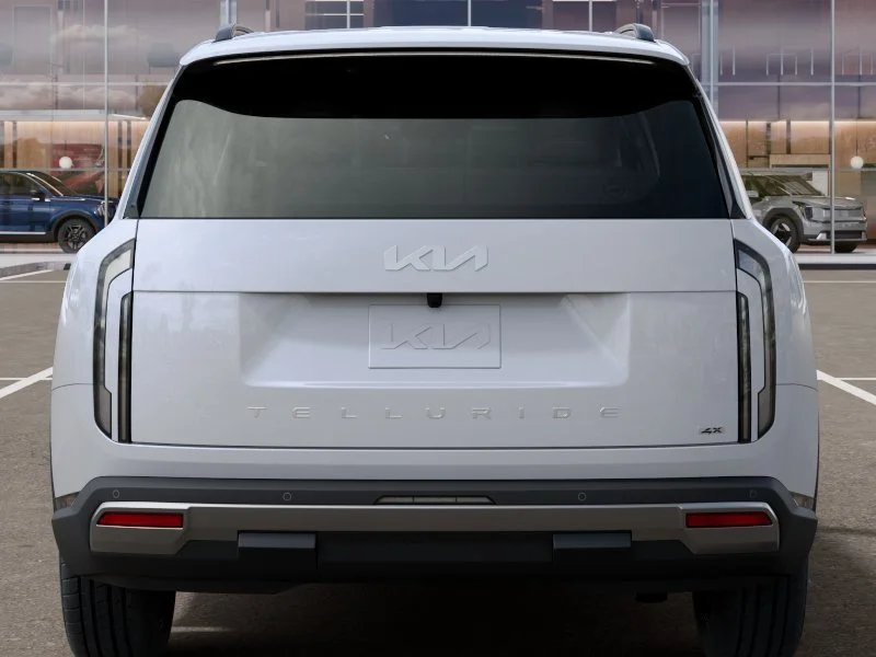 New 2027 White Pearl Kia S image 13