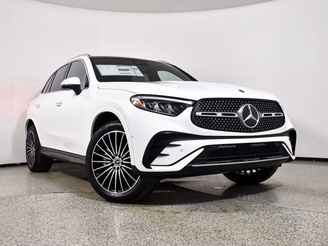 New 2026 Polar White Mercedes-Benz GLC 300 image 53