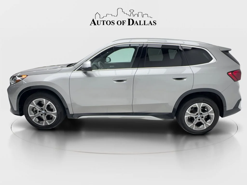 Used 2024 Silver BMW xDrive28i image 5