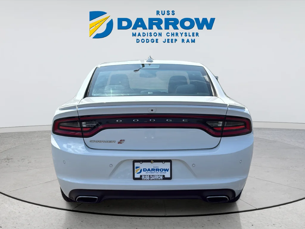 Used 2018 White Dodge GT image 4