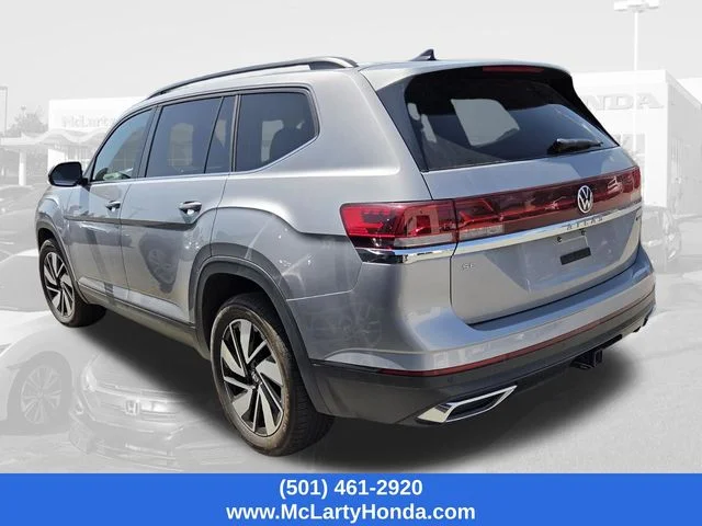 Used 2025 Silver Volkswagen 2.0T SE w/Technology image 6