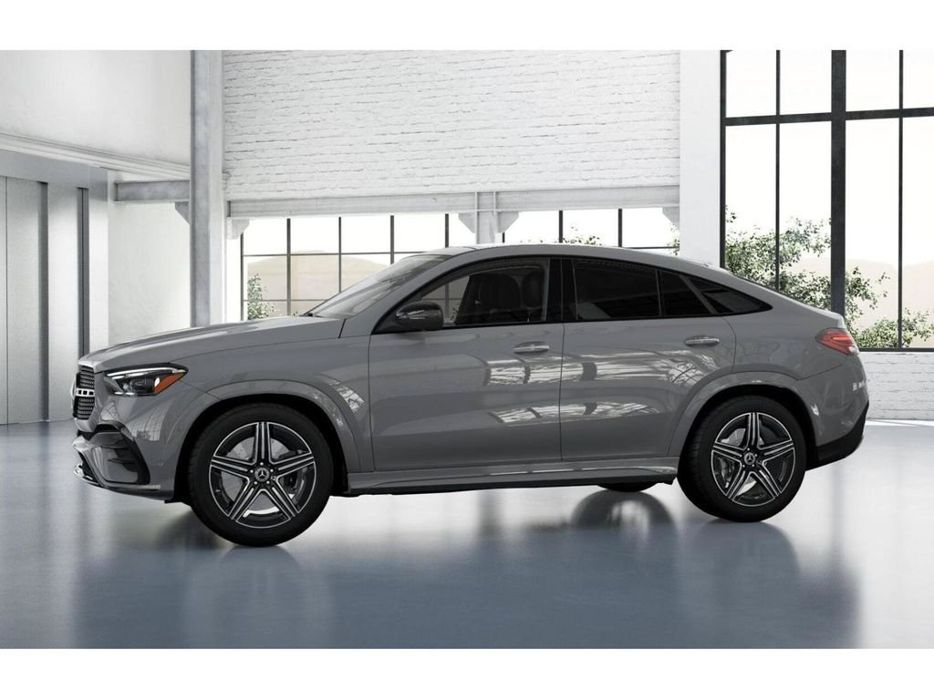 New 2026 MANUFAKTUR Alpine Grey Mercedes-Benz GLE 450 image 36
