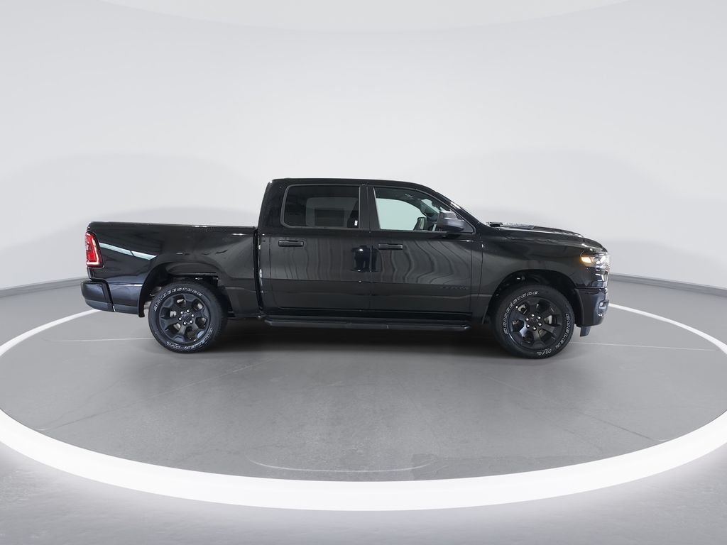 New 2026 Diamond Black Crystal Pearl-Coat Exterior Paint RAM Express image 9