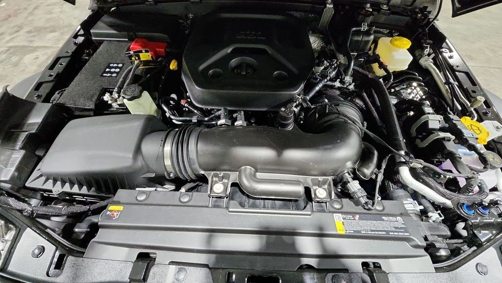 2026 Jeep Wrangler 4-Door Sport - Photo 30