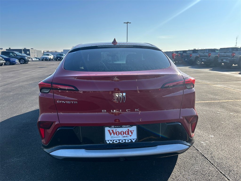 2026 BUICK ENVISTA - Image 6