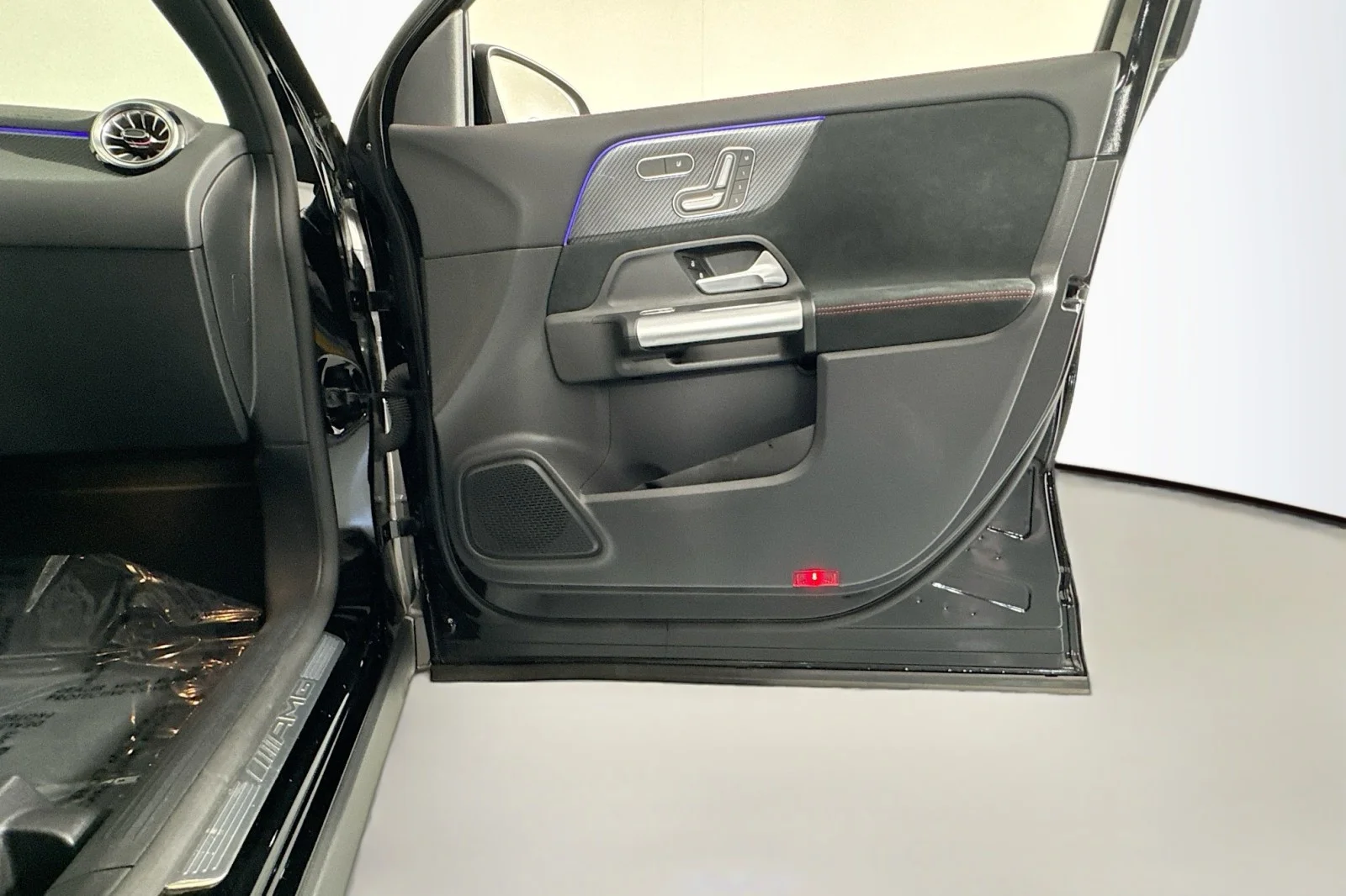 Certified Used 2023 Night Black Mercedes-Benz AMG® GLA 45 image 24