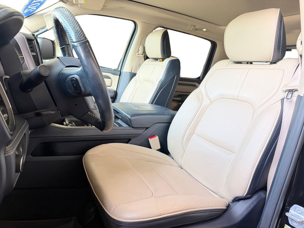 Used 2019 Black Ram Limited image 27