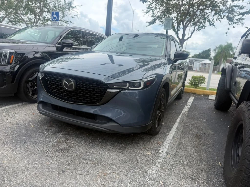 2022 Mazda CX-5