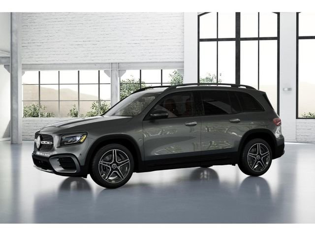 New 2026 Mountain Grey Metallic Mercedes-Benz GLB 250 image 37
