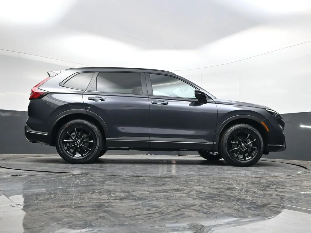 Certified Used 2026 Gray Honda Sport-L image 38