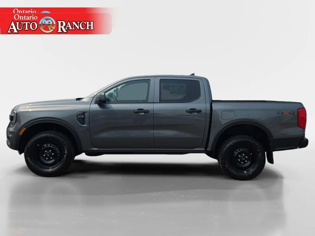 New 2026 CARBONIZED GRAY METALLIC Ford XL image 2