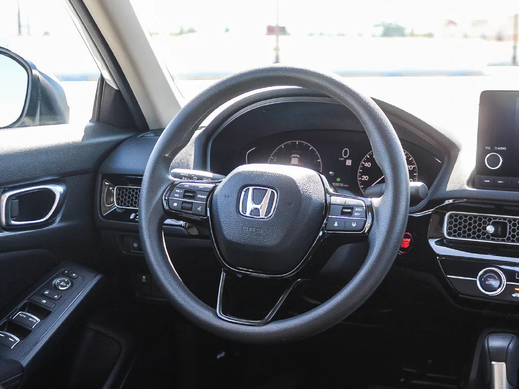 2026 Honda Civic LX - Photo 44