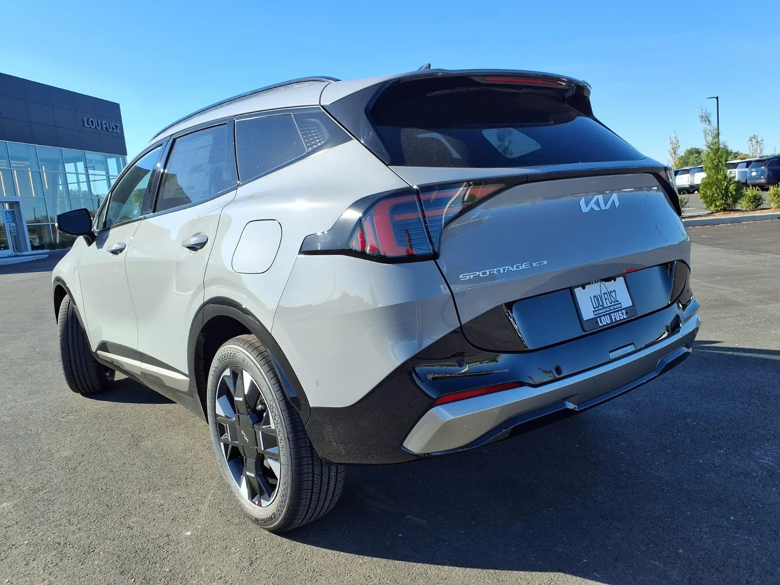 New 2027 Wolf Gray Kia SX Prestige image 23