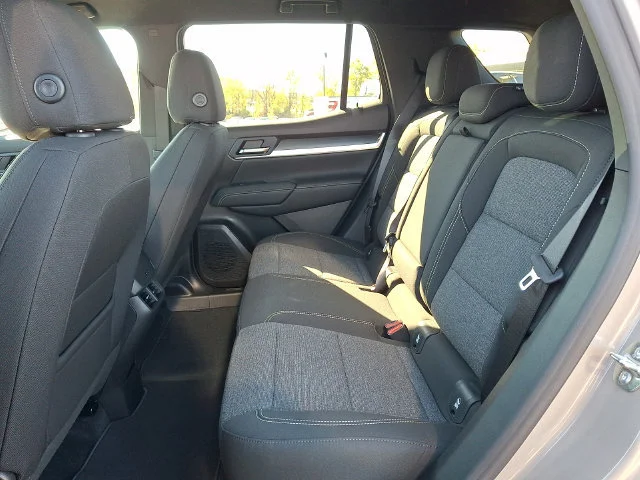 New 2027 Riverstone Metallic GMC Elevation image 9
