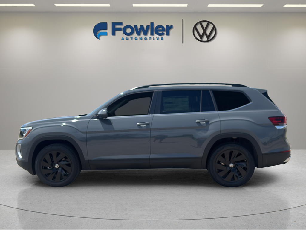 New 2026 Gray Volkswagen 2.0T SE w/Technology image 4