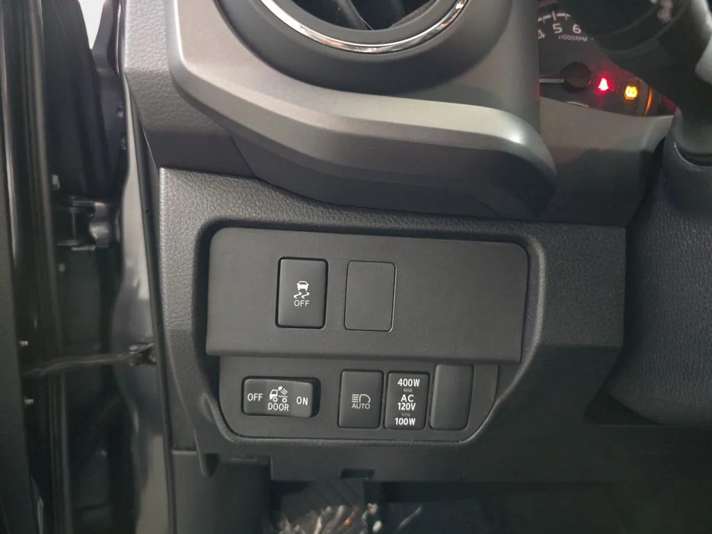 Used 2023 Gray Toyota TRD Off-Road image 26