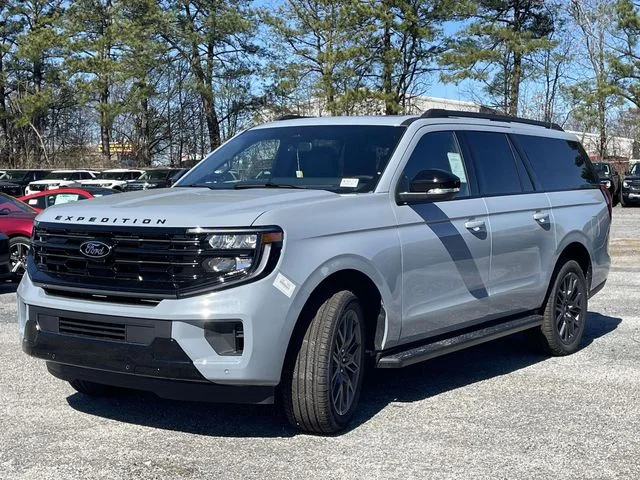 New 2026 Gray Ford Platinum image 24