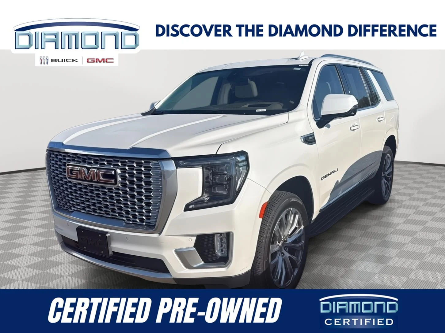 2021 GMC Yukon Denali's photo