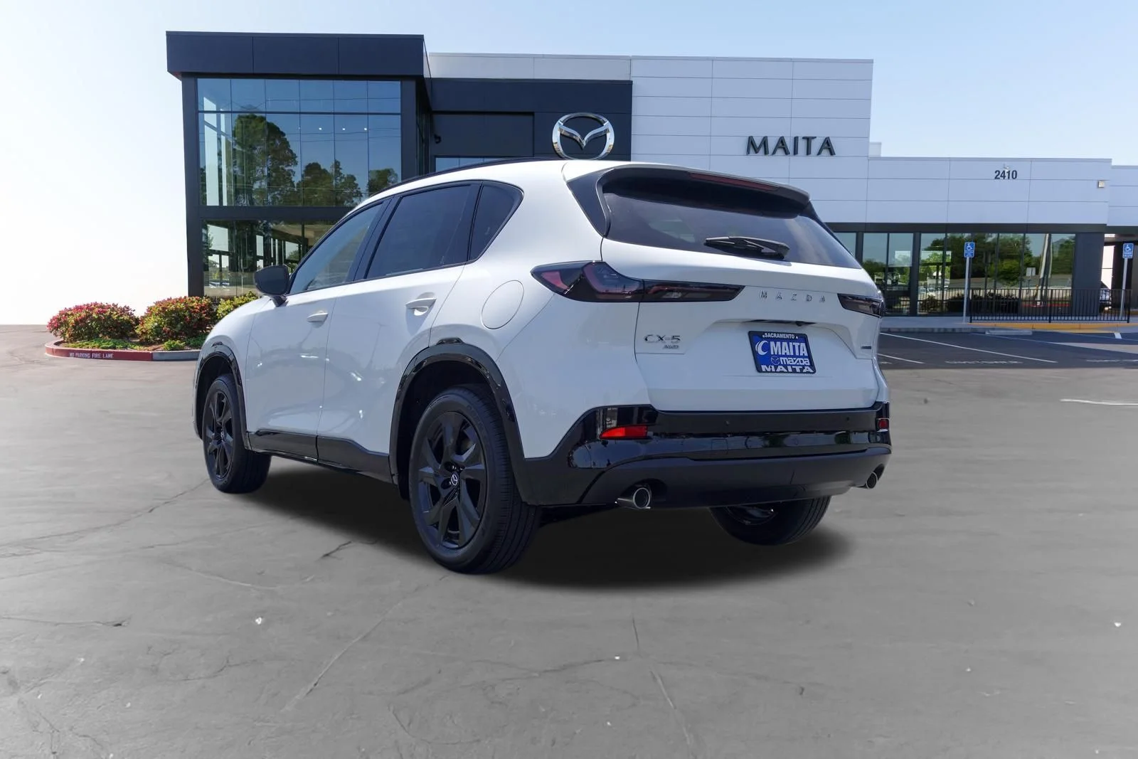 New 2026 Rhodium White Metallic Mazda 2.5 S Premium Plus image 6