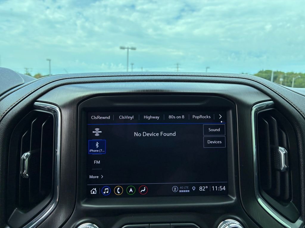 Used 2023 Red GMC AT4 image 13