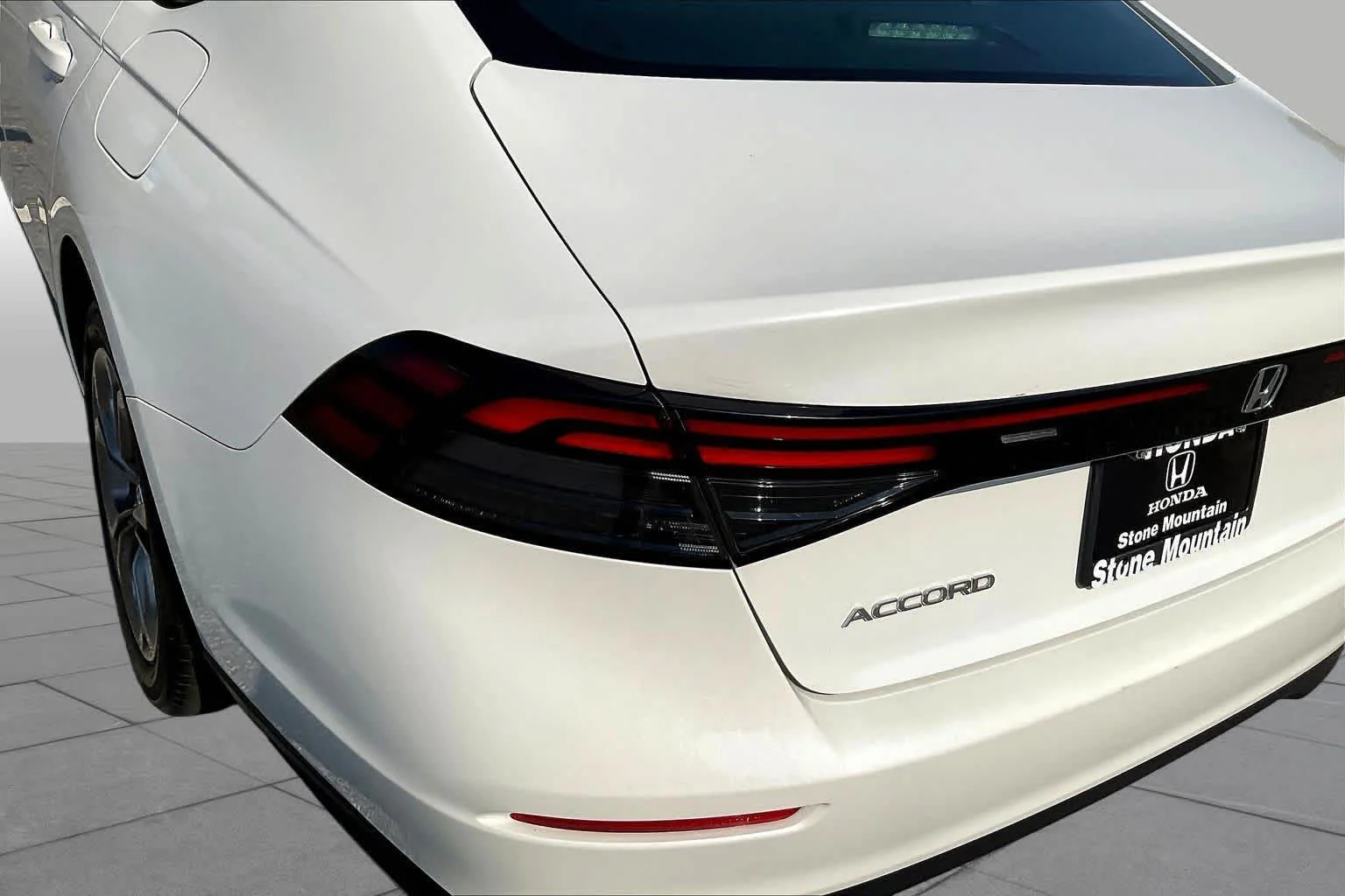 2023 Honda Accord EX - Photo 29