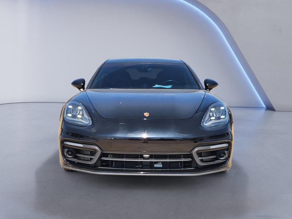 Used 2023 Black Porsche 4 image 2