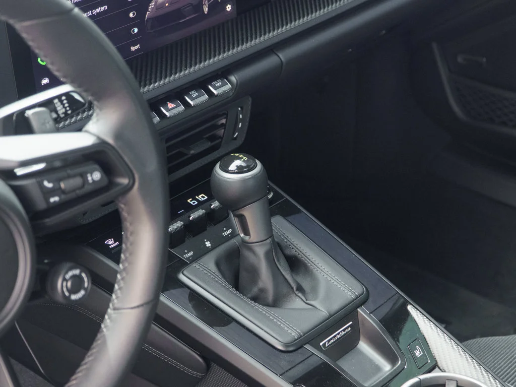 Used 2026 Black Porsche GT3 image 29