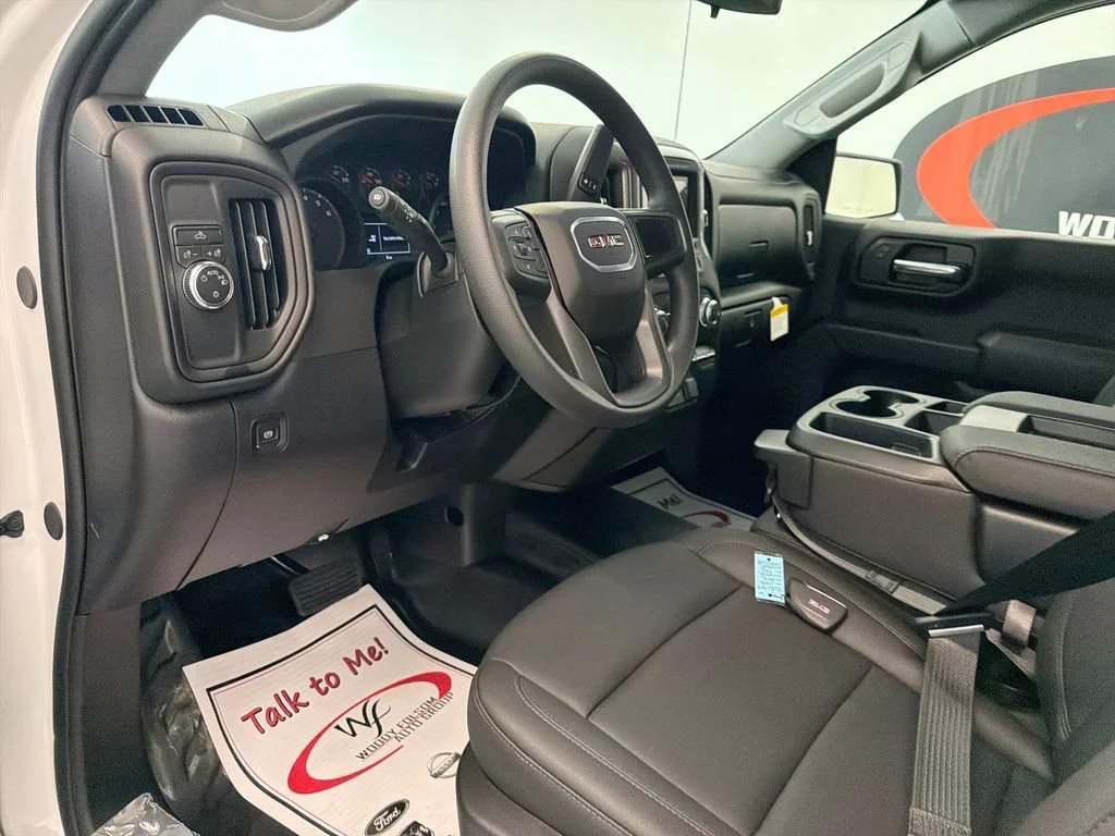 New 2026 Summit White GMC Pro image 11