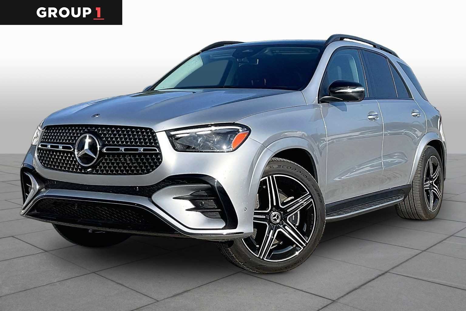2026 Mercedes-Benz GLE 350 GLE 350