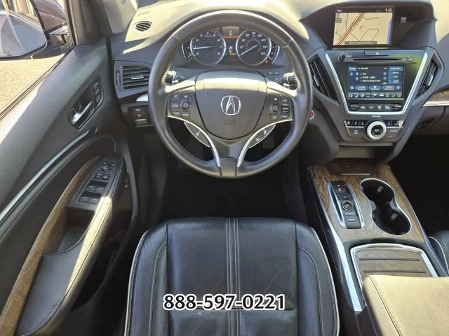 Used 2020 Gunmetal Metallic Acura ADVANCE image 14