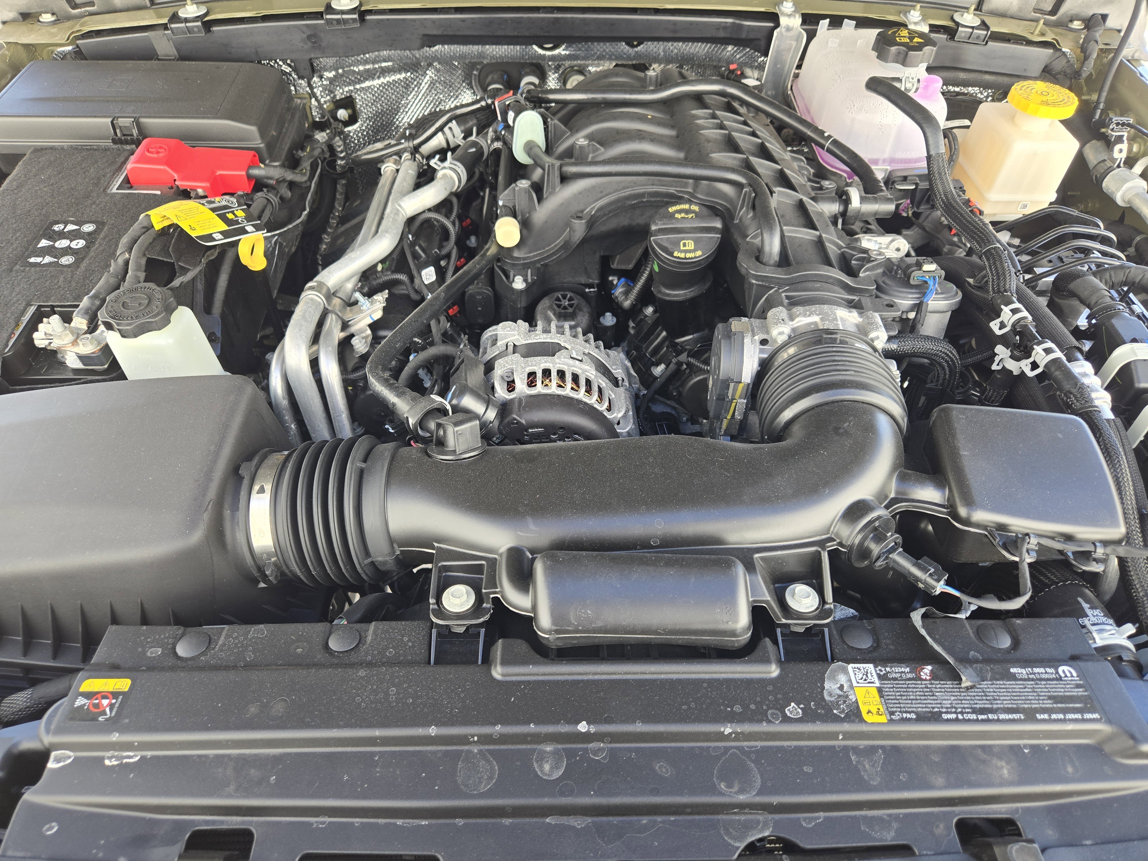 New 2026 41 Exterior Paint Jeep Sport S image 21