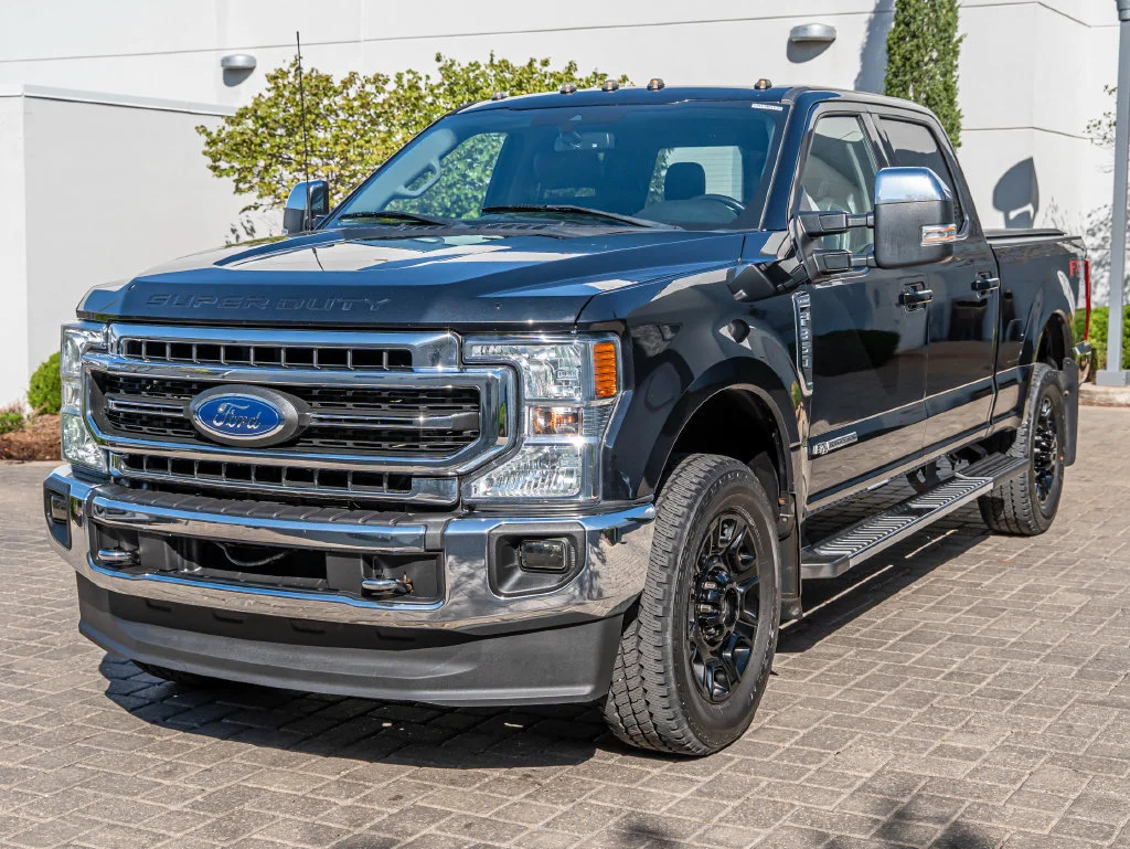 2020 Ford F-350 Super Duty